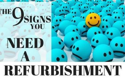 The 9 Signs You Need A Refurbishment