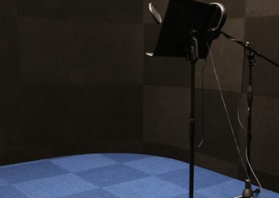 IMPS_Recording studio
