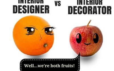 Interior Designer Vs Interior Decorator