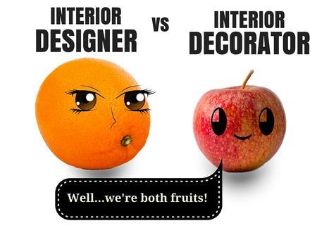 Designer vs Decorator