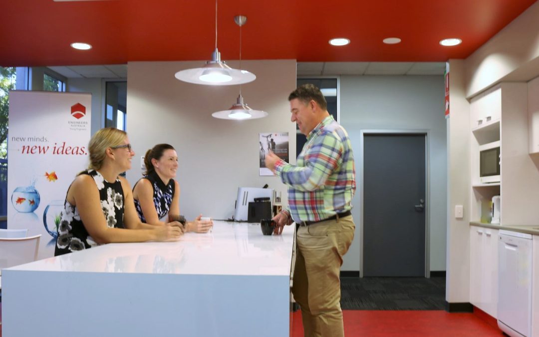 Engineers Australia Office
