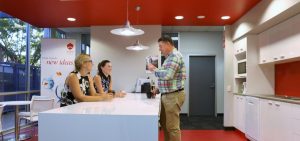 Engineers Australia Office_Multi purpose Kitchen and function facilities