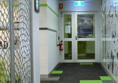 IMPS_Entry corridor