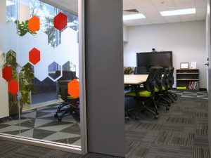 Engineers Australia Office_Board Room and graphics