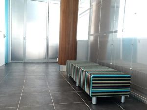 Commercial Office Fitout_Reception