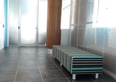 Commercial Office Fitout_Reception