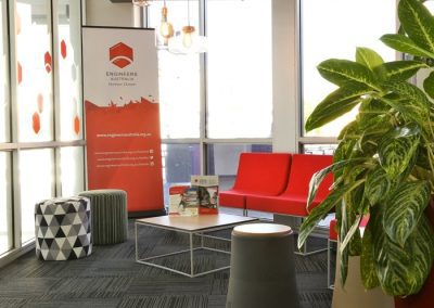 Engineers Australia Office_Members Lounge