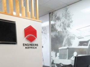 Engineers Australia Office_Reception features