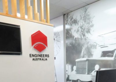 Engineers Australia Office_Reception features