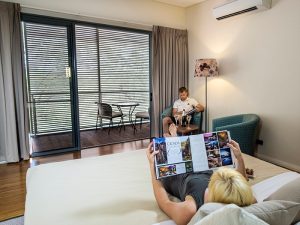 Cicada Lodge_King Room