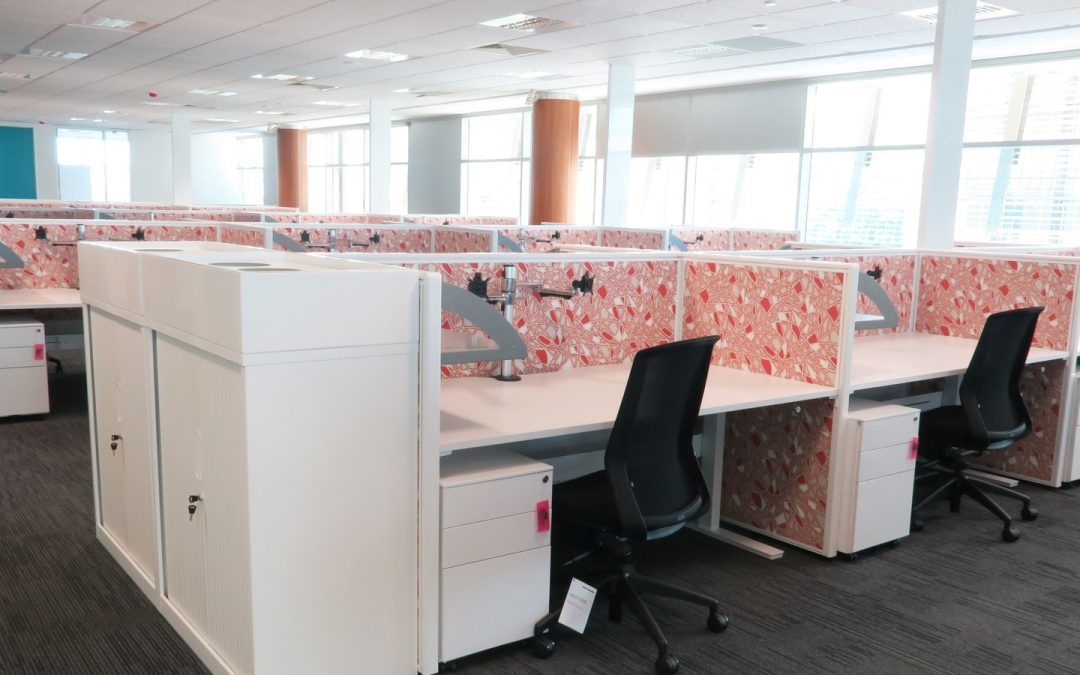 Commercial Office Fitout – Smith Sreet