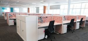 Commercial Office Fitout- Smith St.