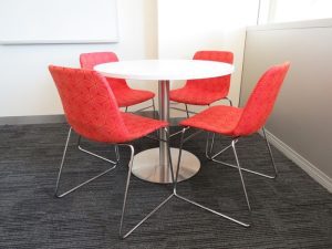 Commercial Office Fitout_Meeting Furniture