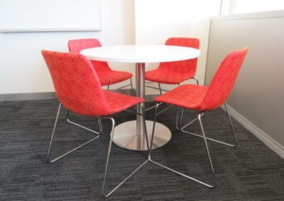Commercial Office Fitout_Meeting Furniture