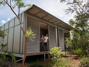 Cicada Lodge_Private Balcony