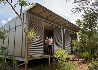 Cicada Lodge_Private Balcony