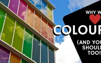 Why We Love Colour (And You Should Too!)