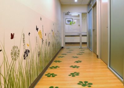 Darwin Paediatrics_Entrance Hallway