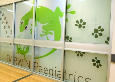 Darwin Paediatrics_Entry Graphics