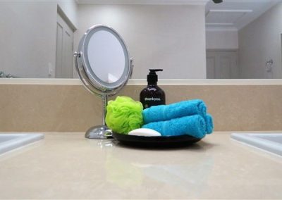 Bathroom styling