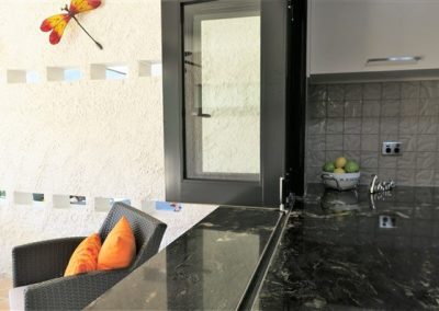 Kitchen Servery