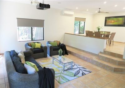 Sunken Lounge
