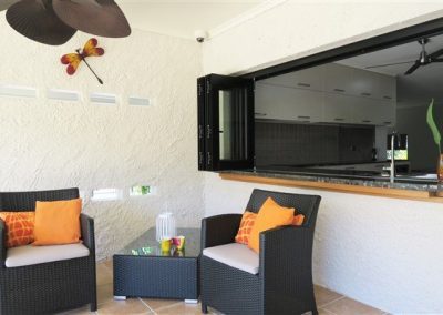 Outdoor Lounge