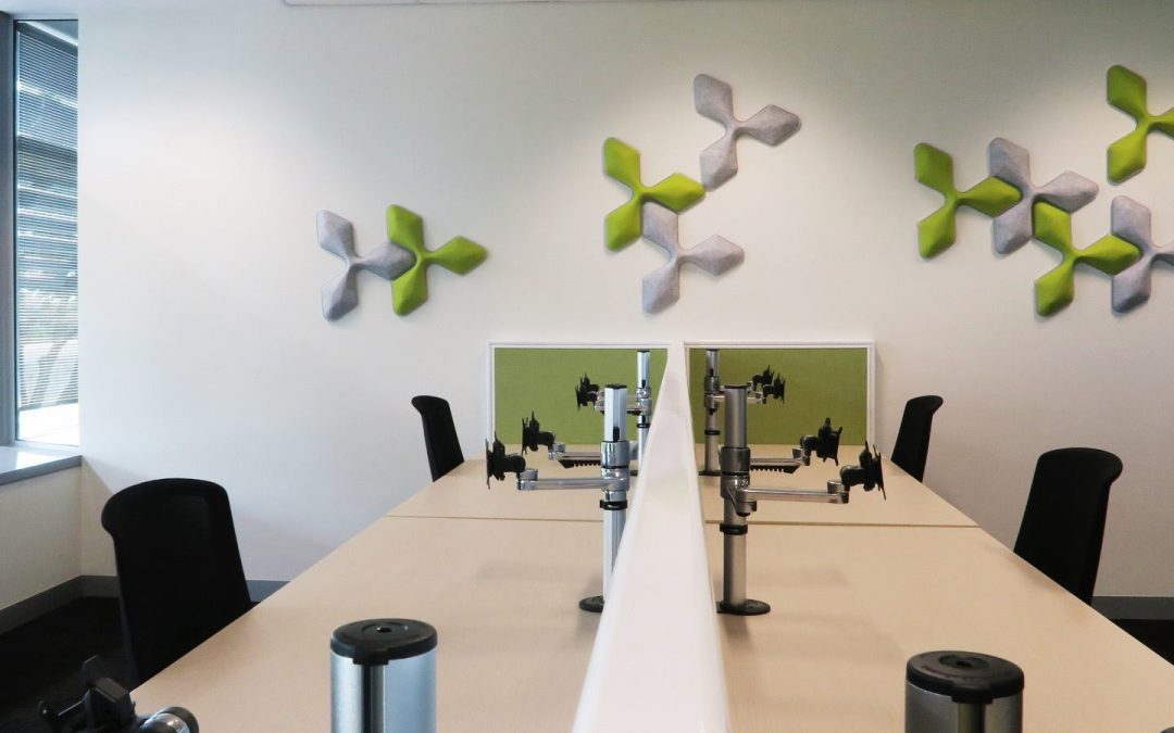 Commercial Office Fitout – Wood Street