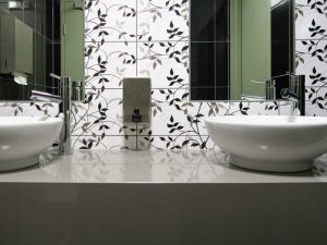 Q Bar_Function Room Vessel Basins