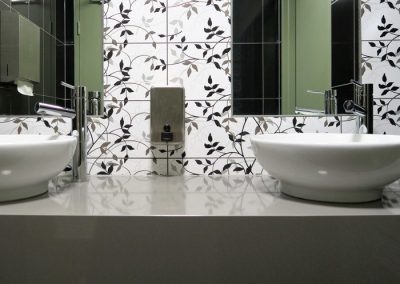 Q Bar_Function Room Vessel Basins