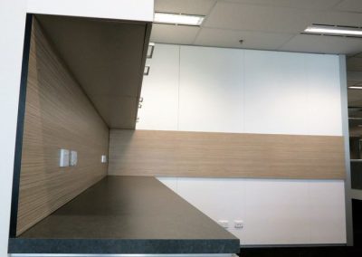 Commercial Office Fitout_Print Station