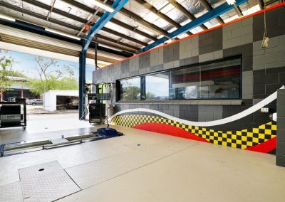 CDU Dyno_Car Entry