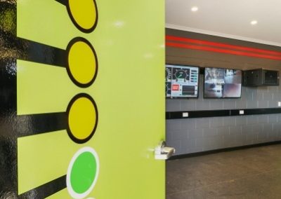 CDU Dyno_Decal to entry door