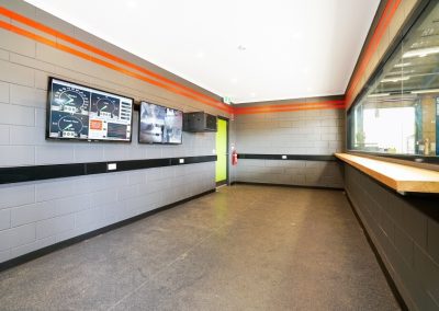 CDU Dyno_Internal view