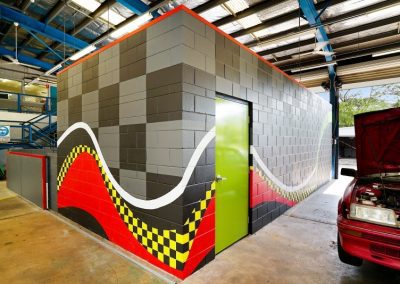 CDU Dyno_Corner View