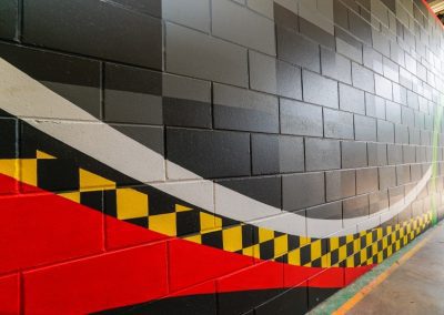CDU Dyno_Painted graphics