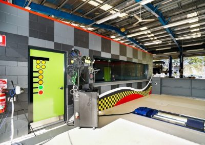 CDU Dyno_Testing equipment