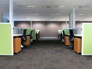 Commercial Office Fitout_Workstations