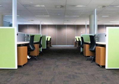 Commercial Office Fitout_Workstations