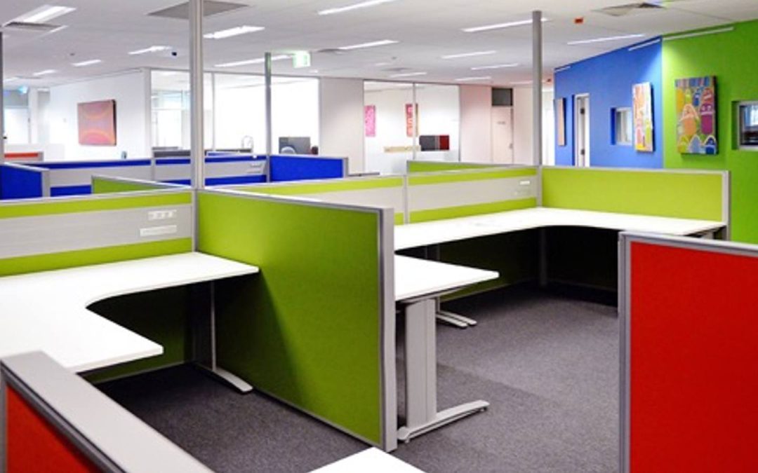 Imparja Television Office – Alice Springs