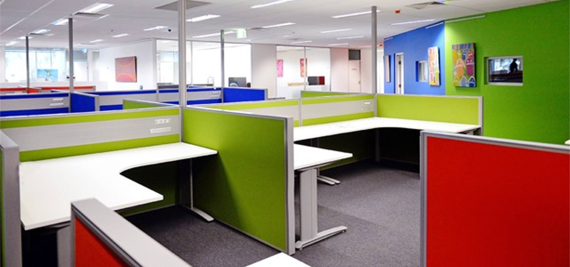 Imparja Television Office