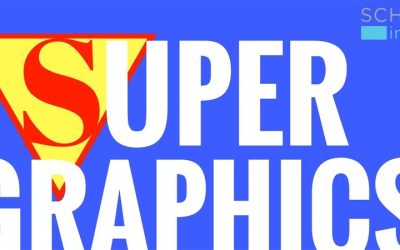 Supergraphics: Talking Walls!