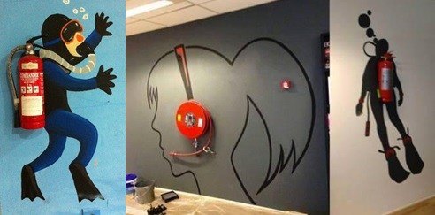 Creative Signage