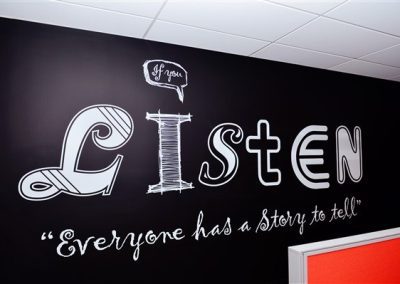 Imparja Writable Wall