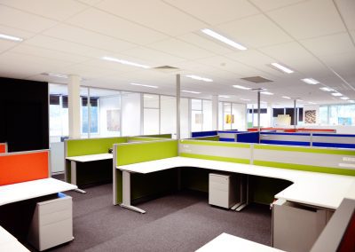 Imparja Open Plan Office
