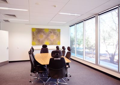 Imparja Meeting Room