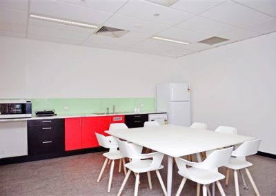 Imparja Staff Kitchen