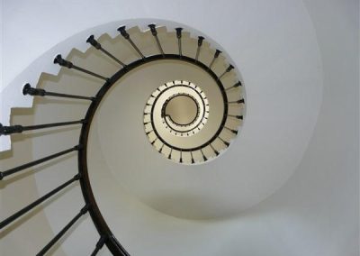 Be Inspired - Staircase detail