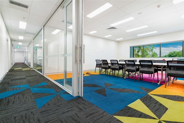 Commercial Office – Jape Homemaker Village