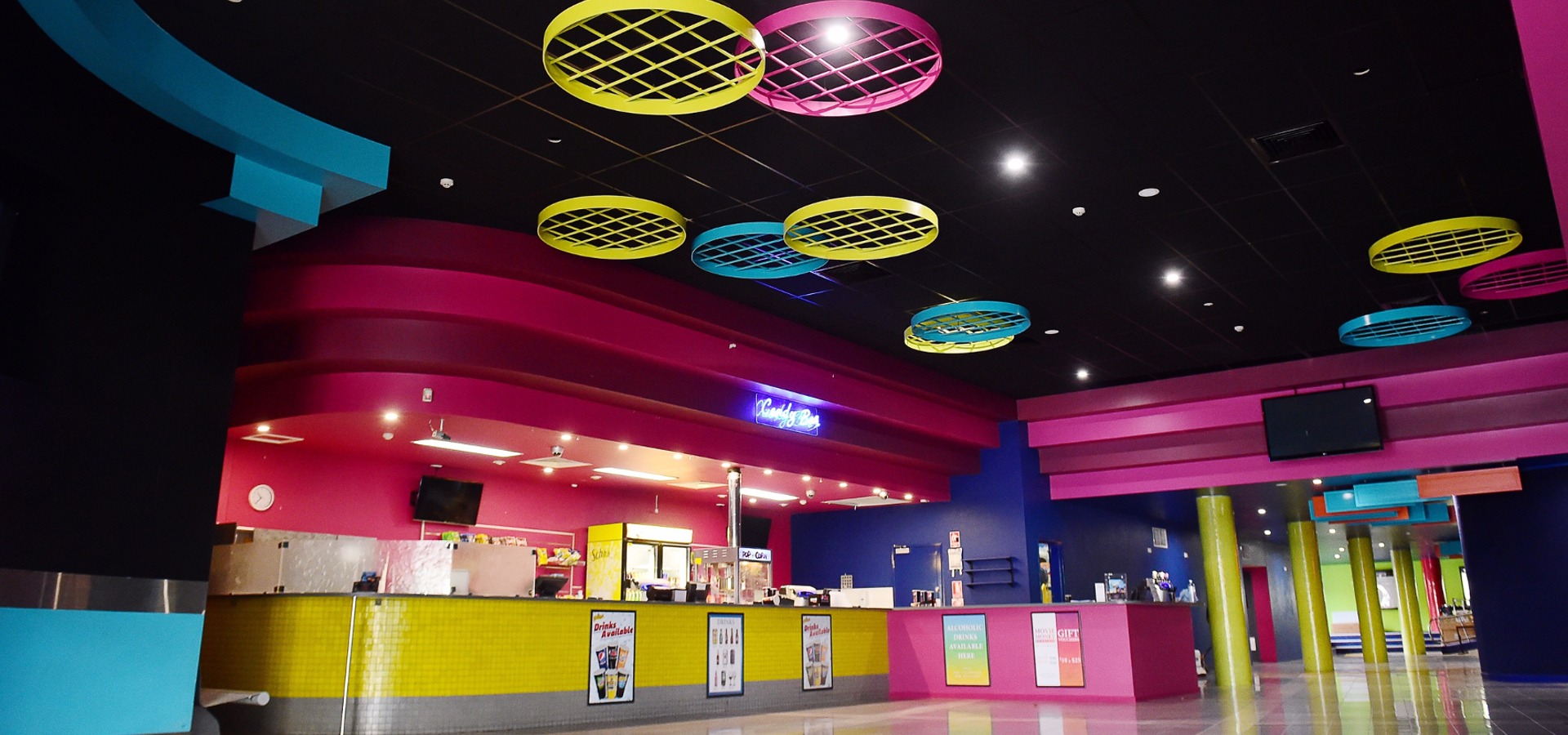 Alice Springs Cinema